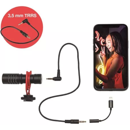 Kit Vlog Mobile JOBY GorillaPod: Créez des Vidéos Pro Partout, Son Impeccable & Éclairage LED!